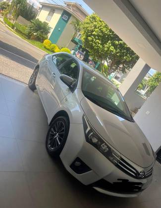 TOYOTA COROLLA 2.0 XEI 16V FLEX 4P AUTOMÁTICO TOYOTA COROLLA 2.0 XEI 16V FLEX 4P AUTOMÁTICO